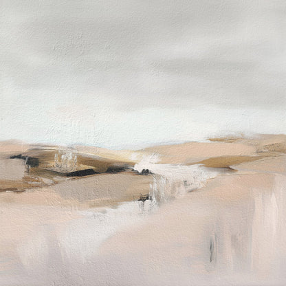 Soft Desert Horizon