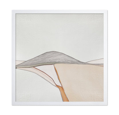 Desert Ridge Lines