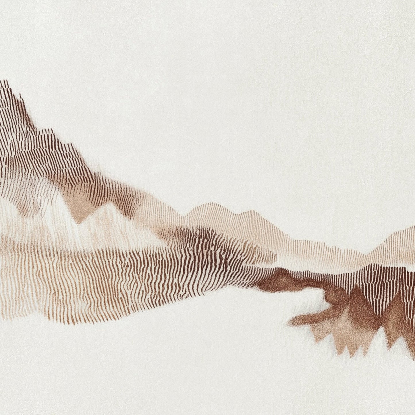Minimal Mountain Lines