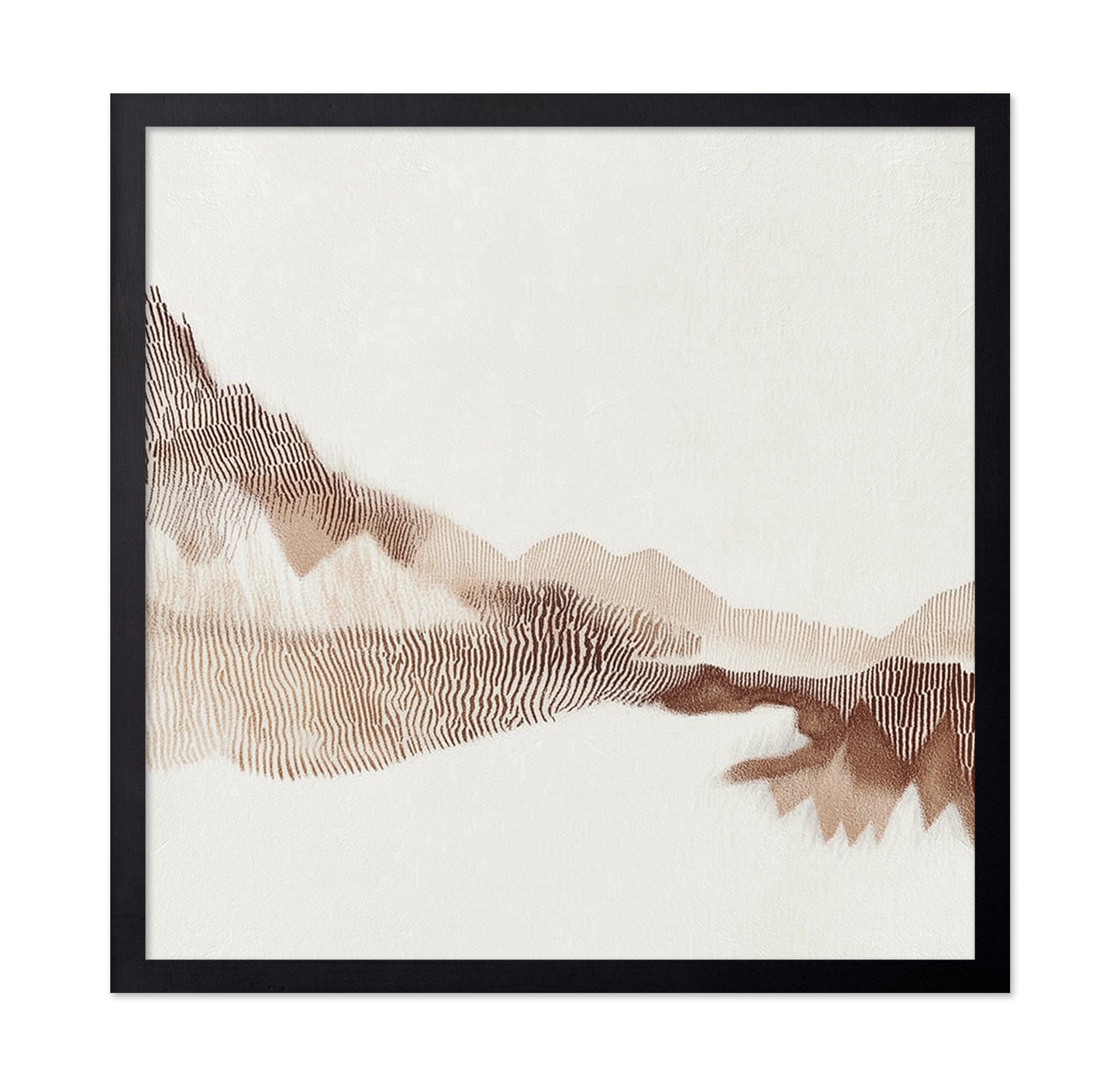 Minimal Mountain Lines