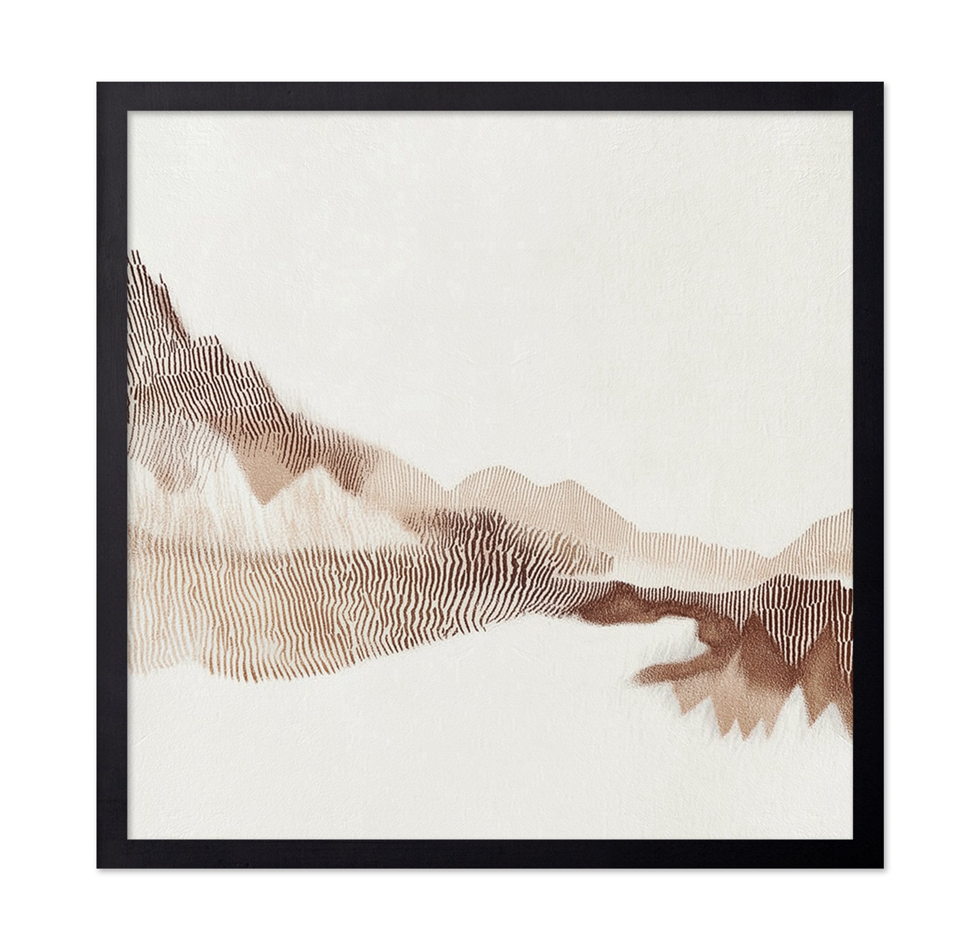 Minimal Mountain Lines