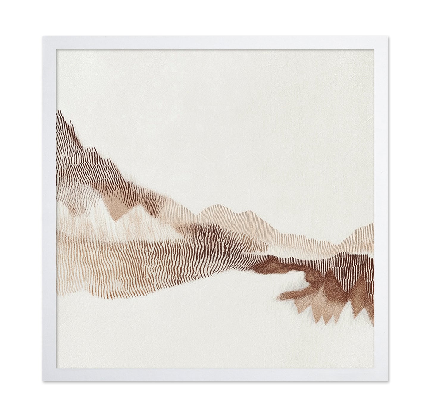 Minimal Mountain Lines