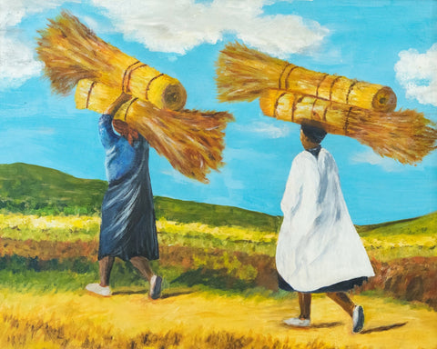 Harvest Walk