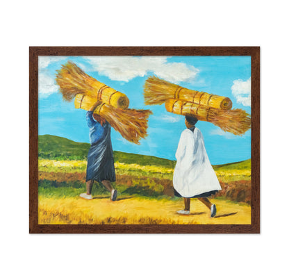 Harvest Walk