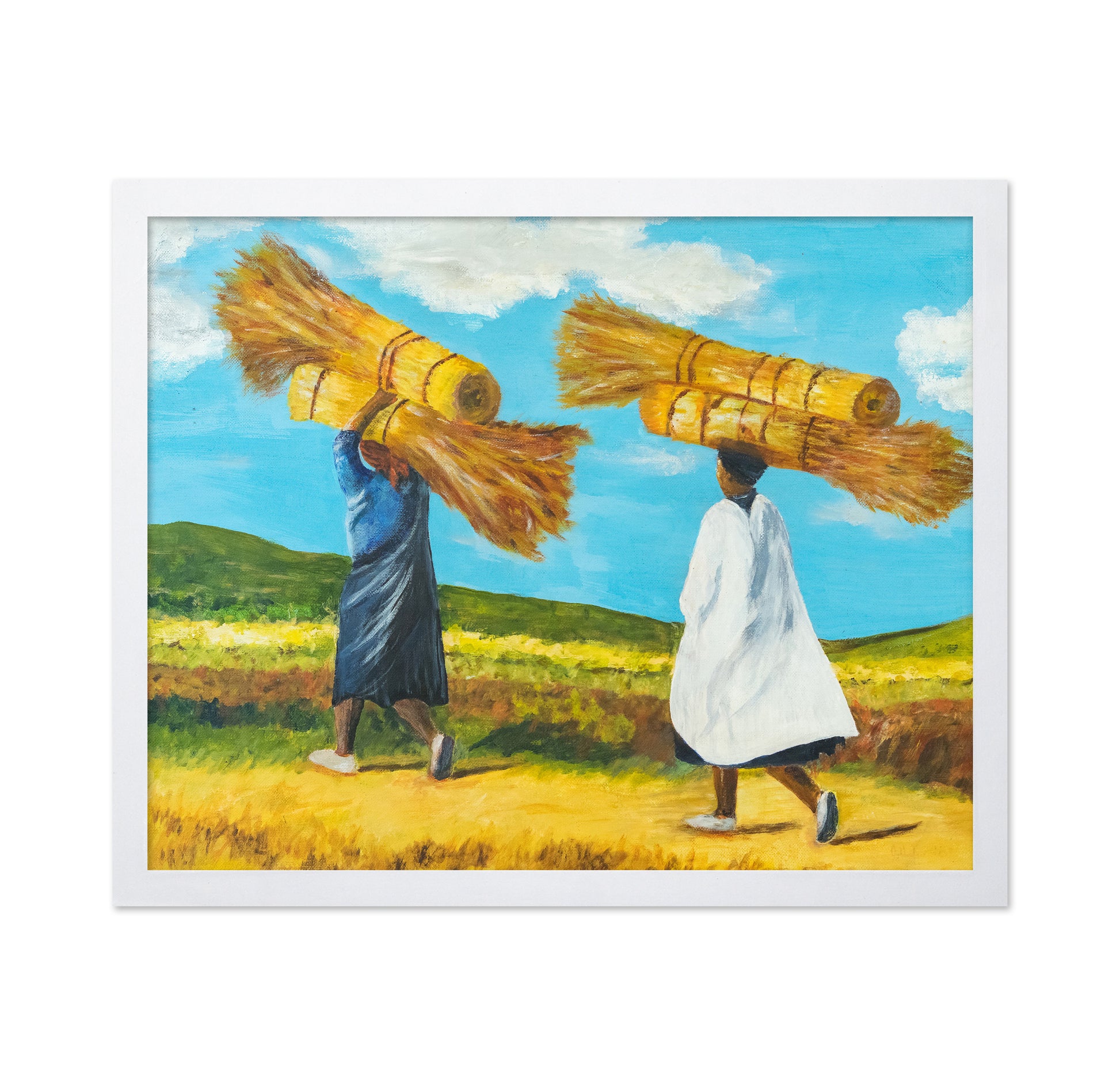 Harvest Walk