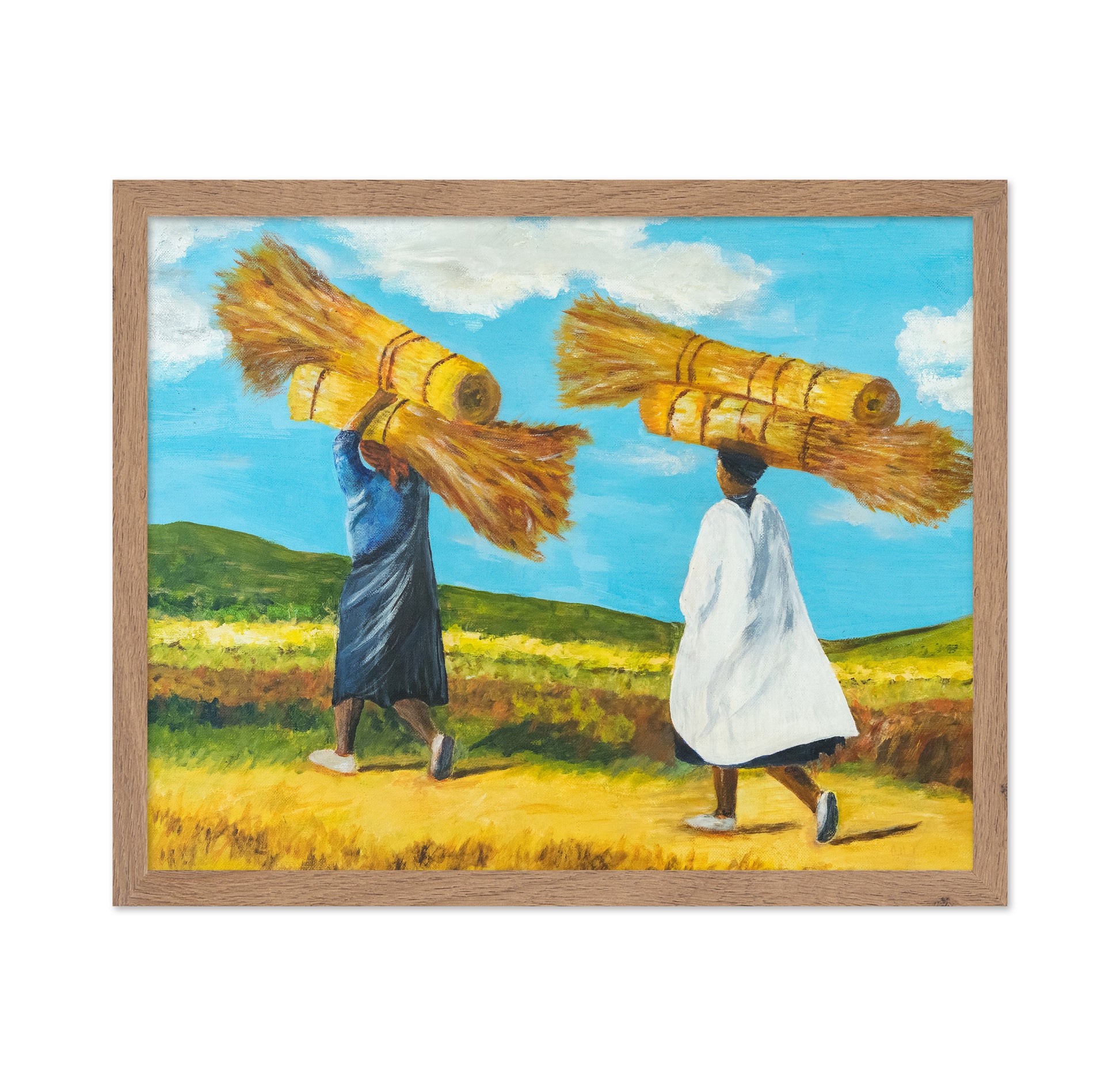Harvest Walk