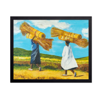 Harvest Walk
