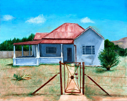 Country House Gate