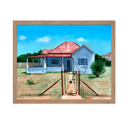 Country House Gate