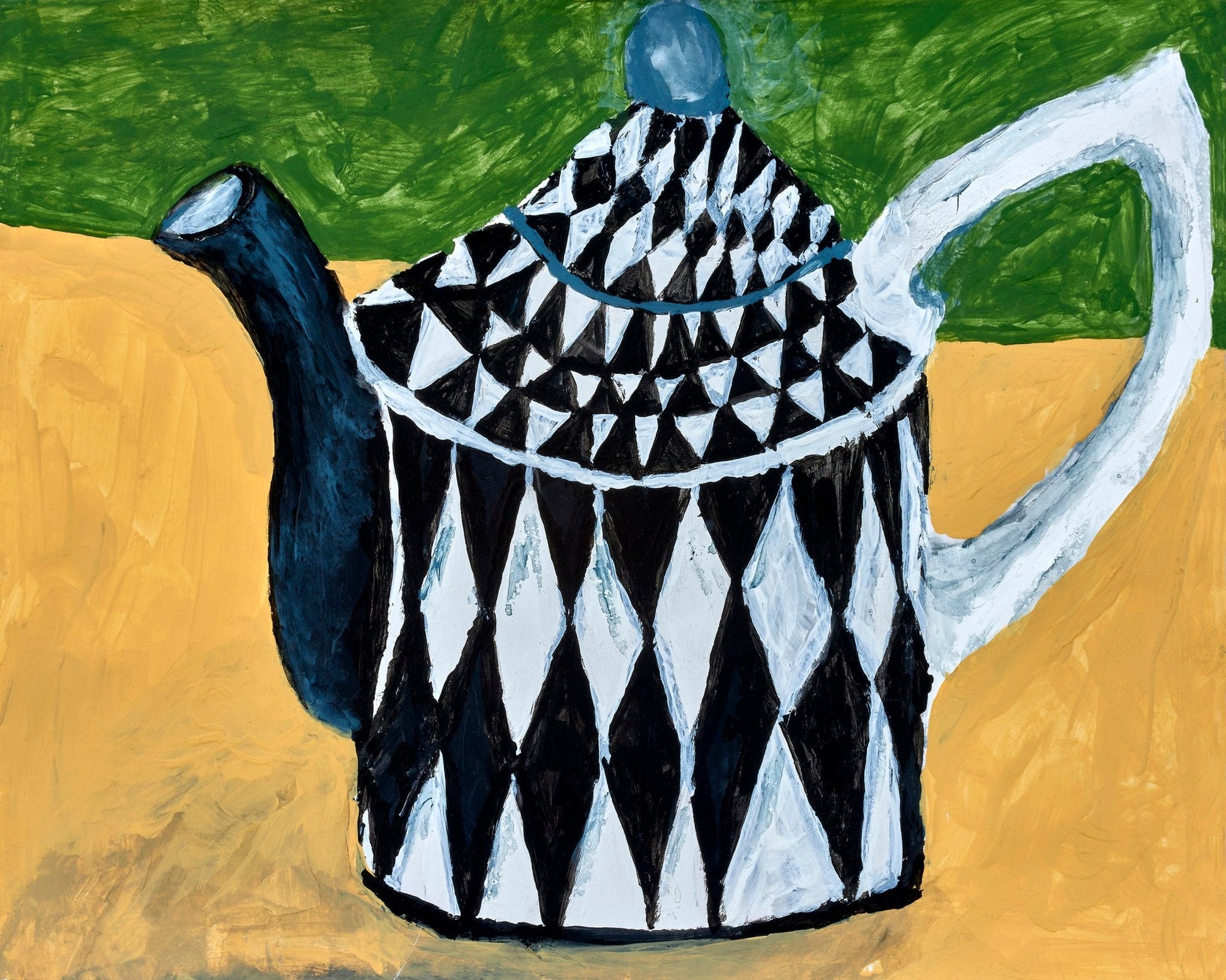 Geometric Teapot