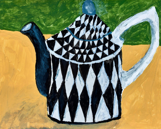 Geometric Teapot