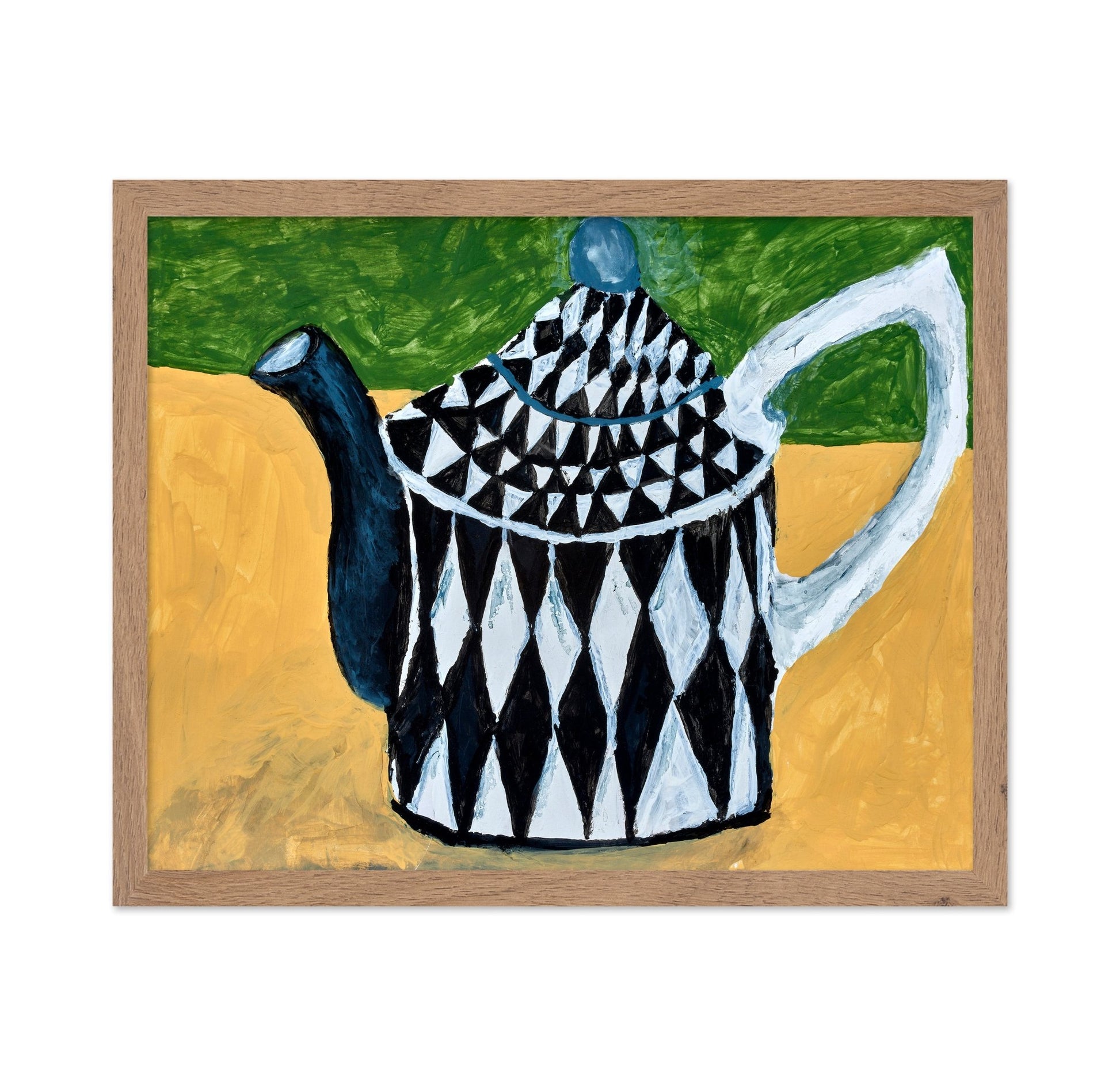 Geometric Teapot