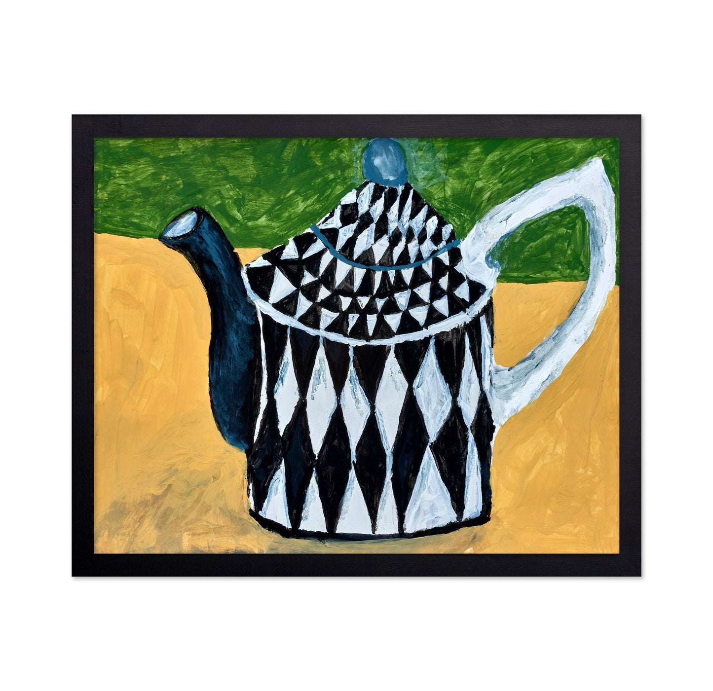 Geometric Teapot