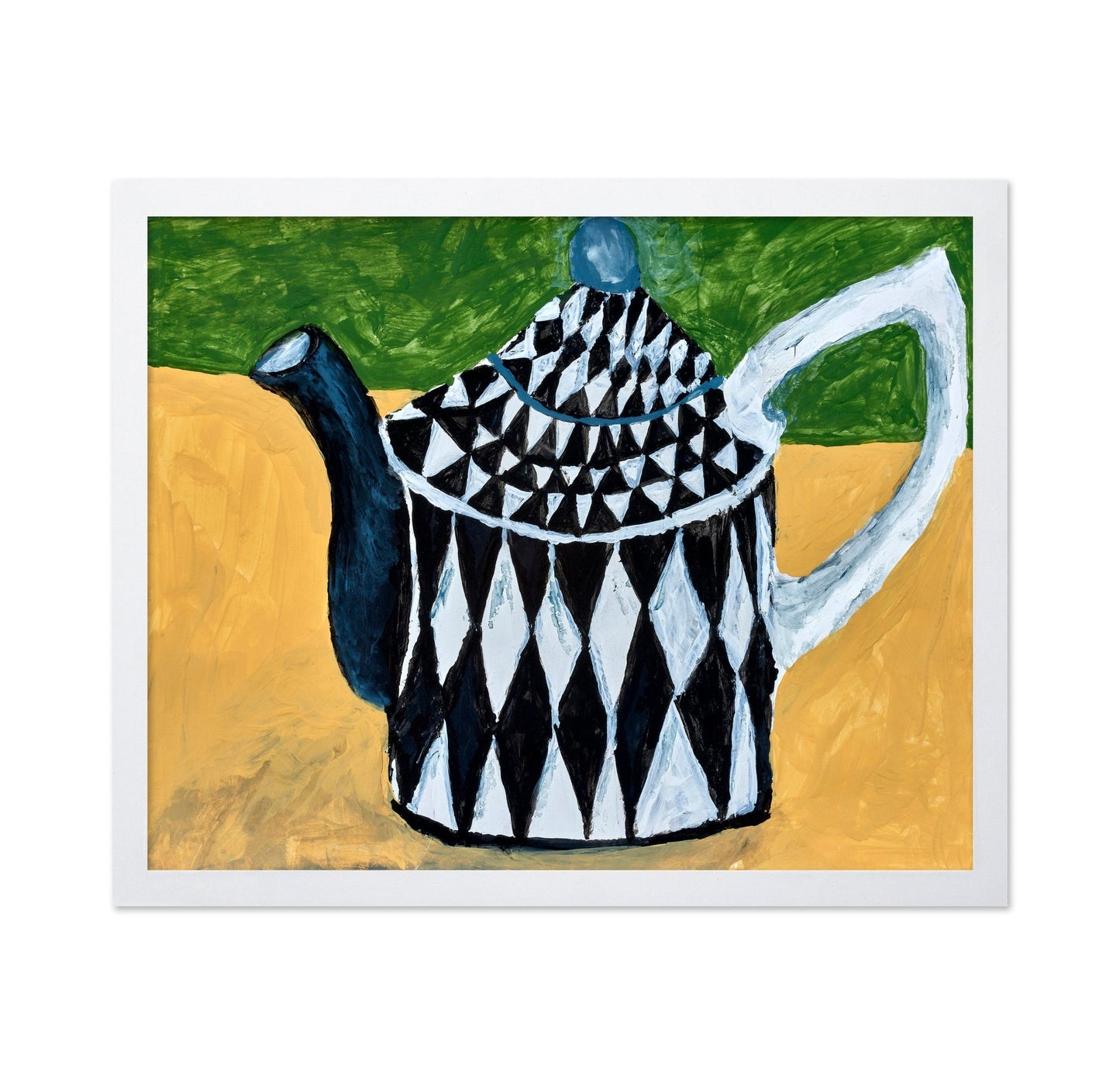Geometric Teapot