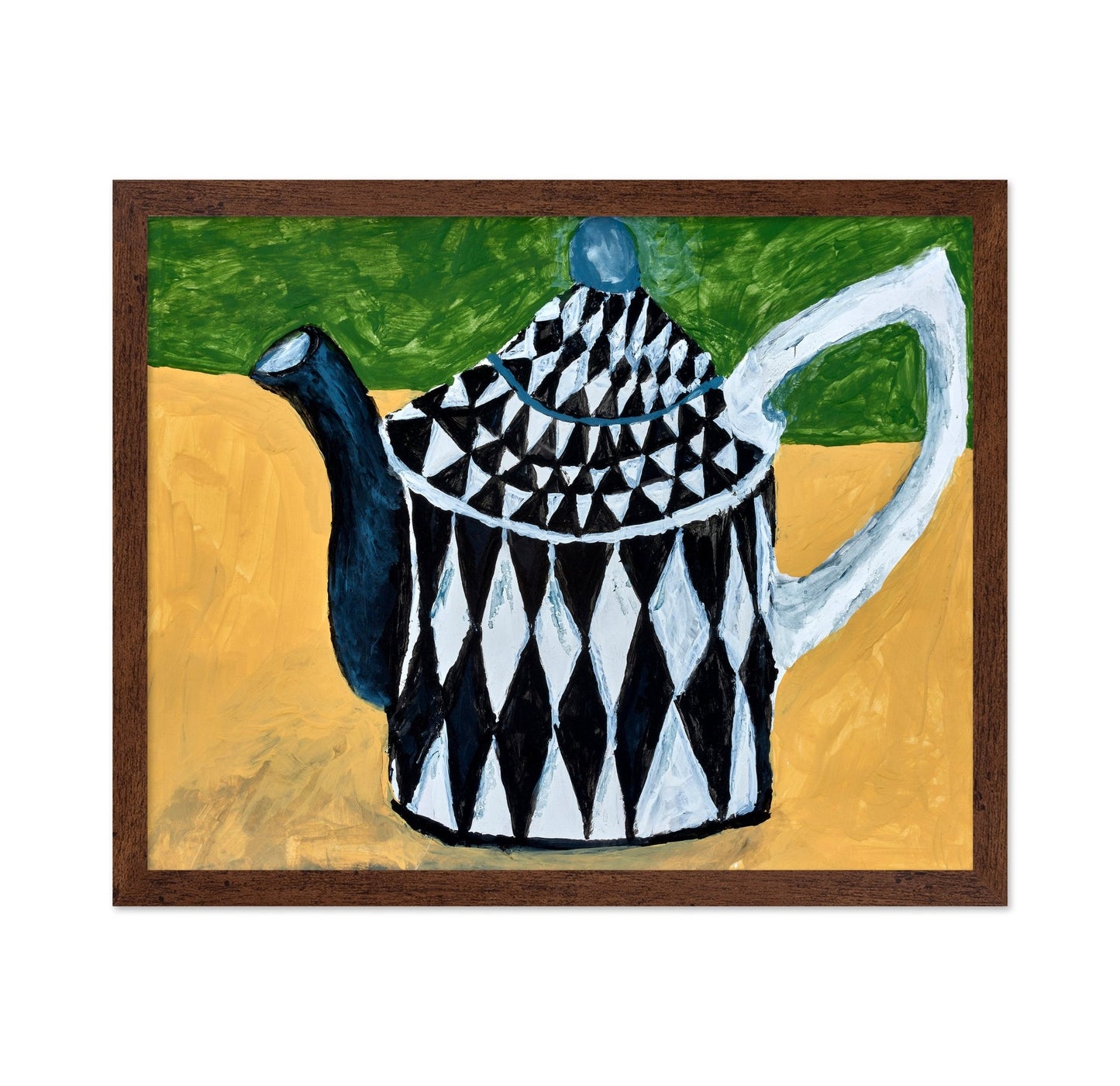 Geometric Teapot