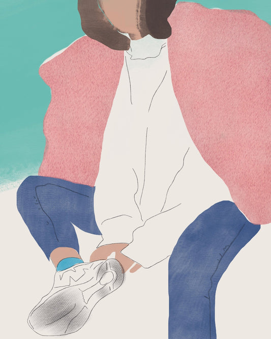 Casual Fashion Figure