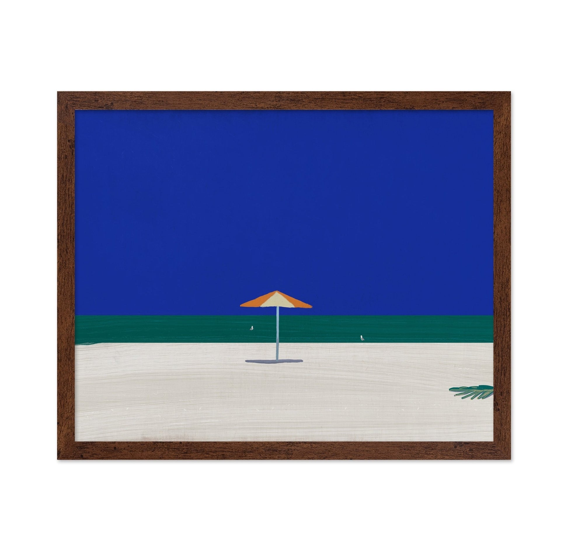 Minimal Beach Umbrella