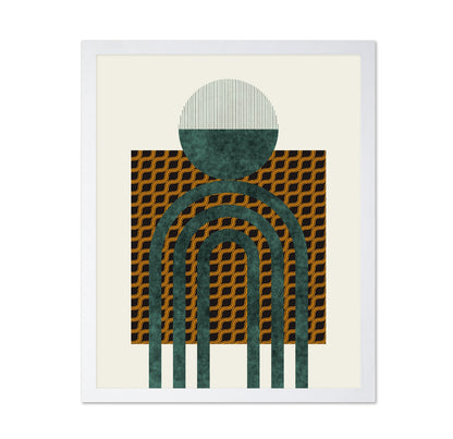 Geometric Arch Balance