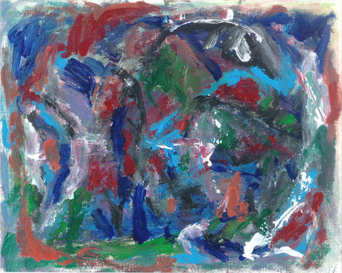 Dynamic Color Chaos