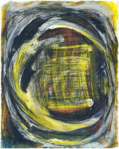 Abstract Spiral Motion