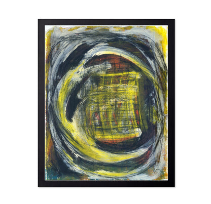 Abstract Spiral Motion