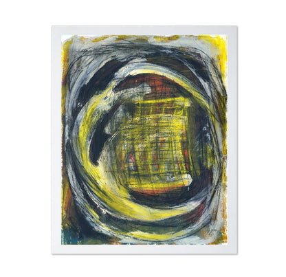 Abstract Spiral Motion