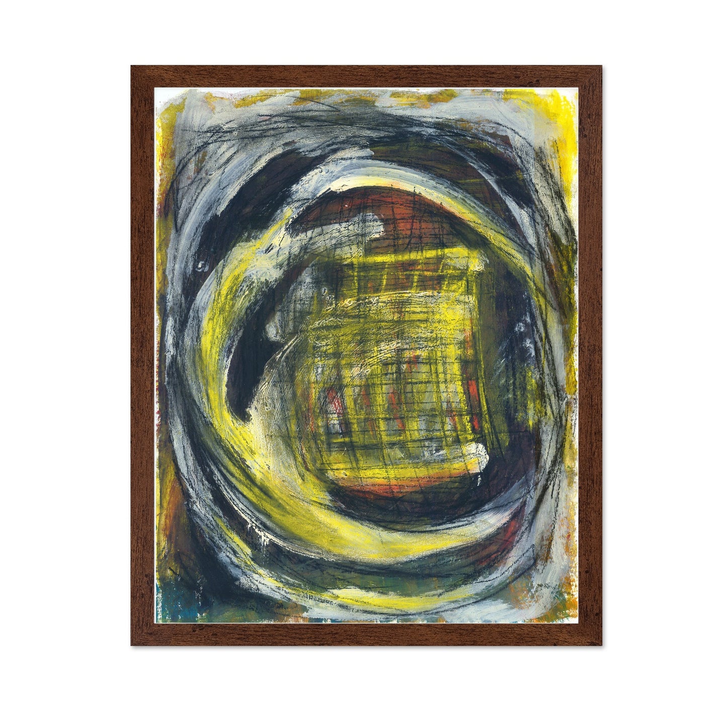 Abstract Spiral Motion