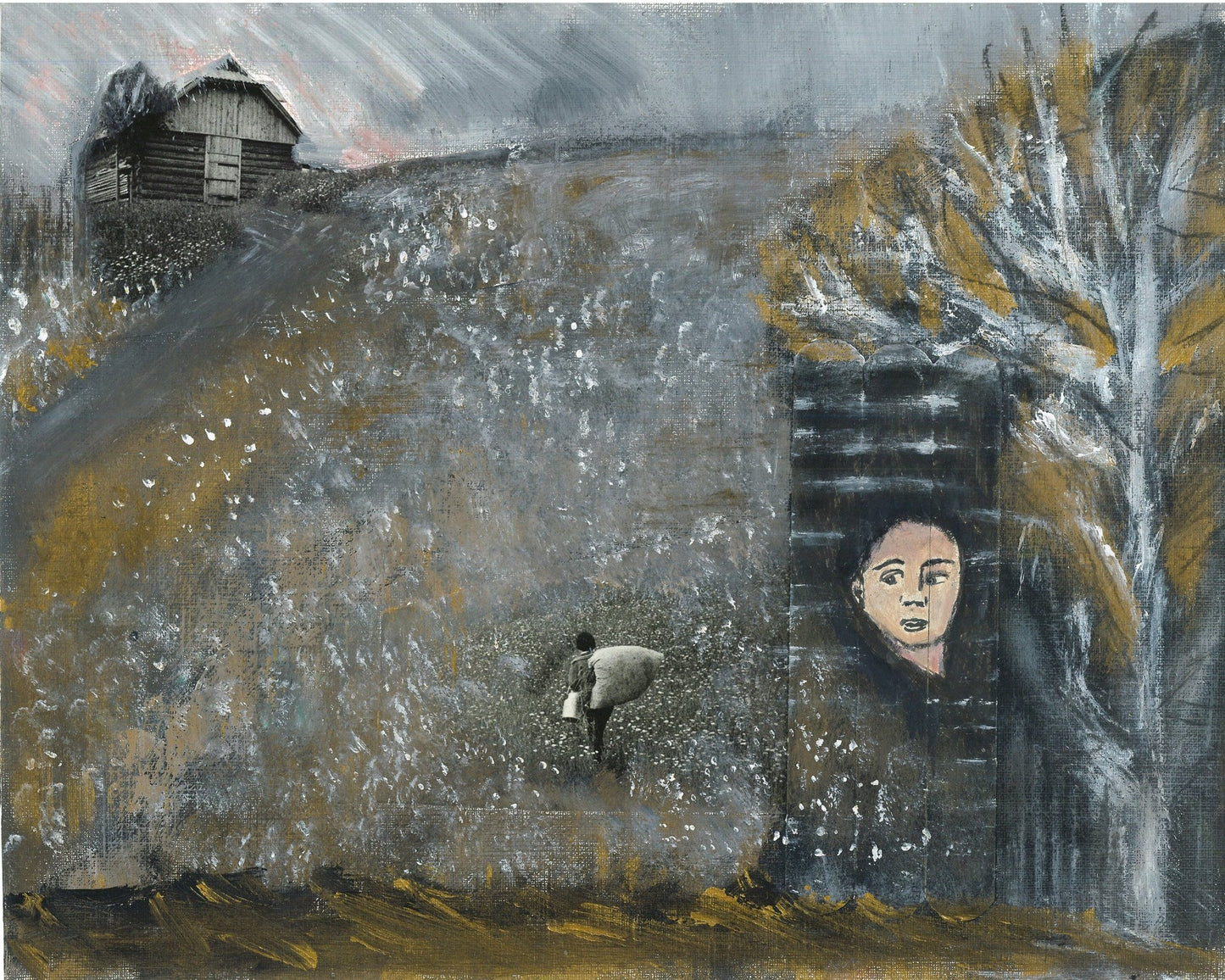 Quiet Rural Memory