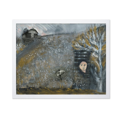 Quiet Rural Memory