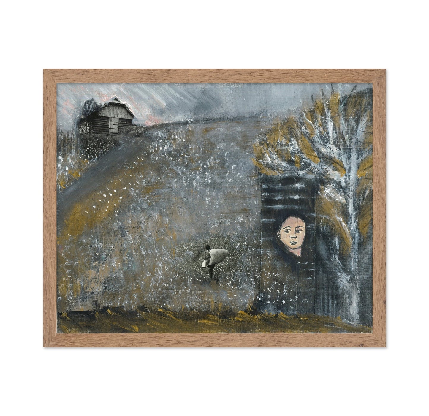 Quiet Rural Memory