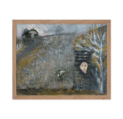 Quiet Rural Memory
