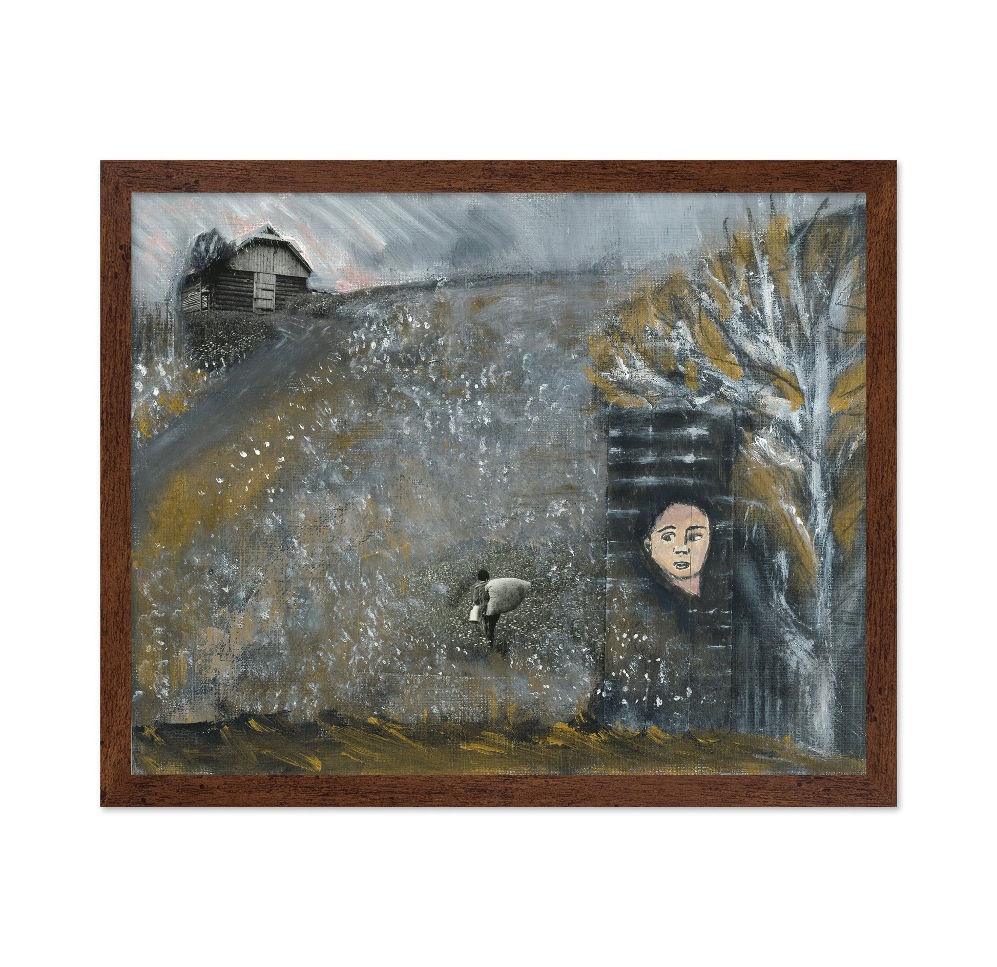 Quiet Rural Memory