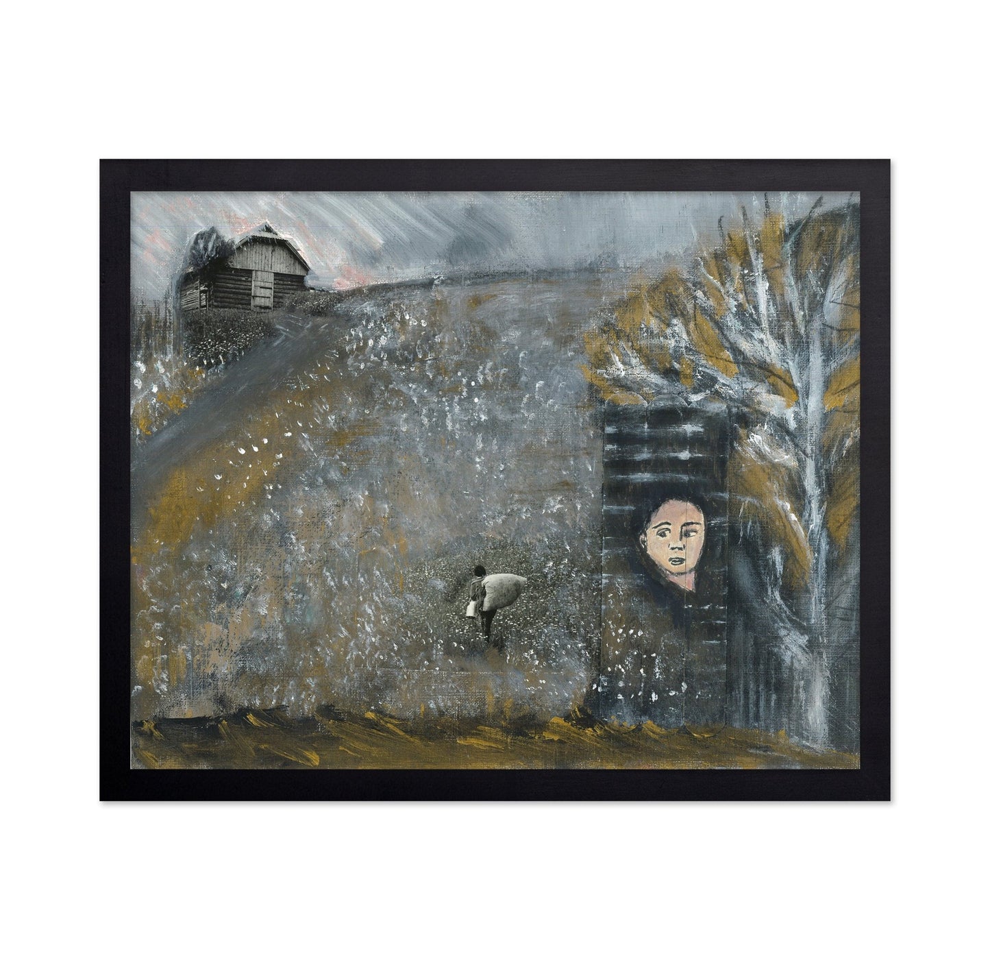 Quiet Rural Memory