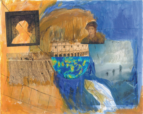 Mixed Memory Collage