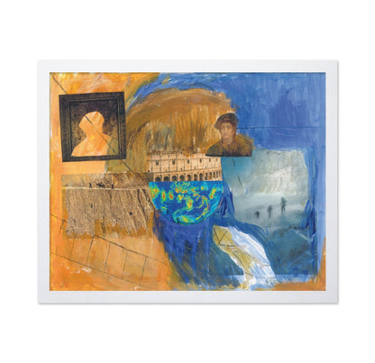 Mixed Memory Collage