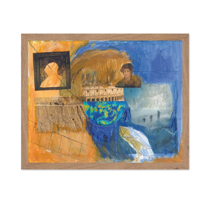 Mixed Memory Collage