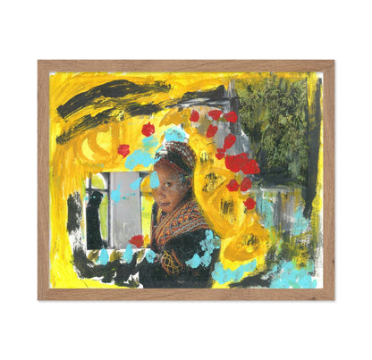 Cultural Portrait Blend