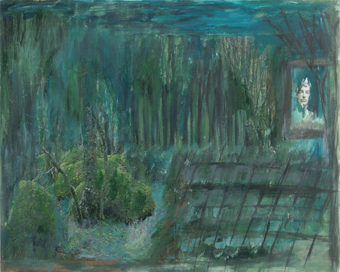 Forest Dream Scene