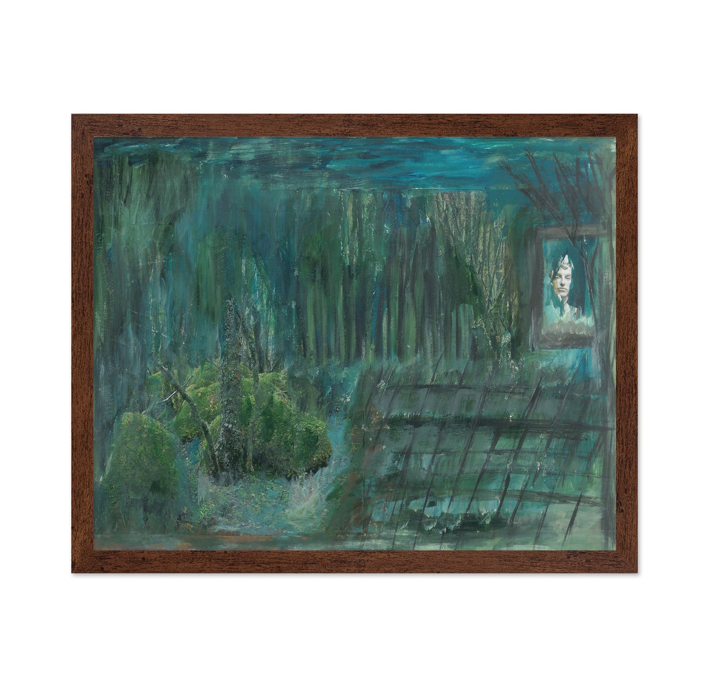 Forest Dream Scene