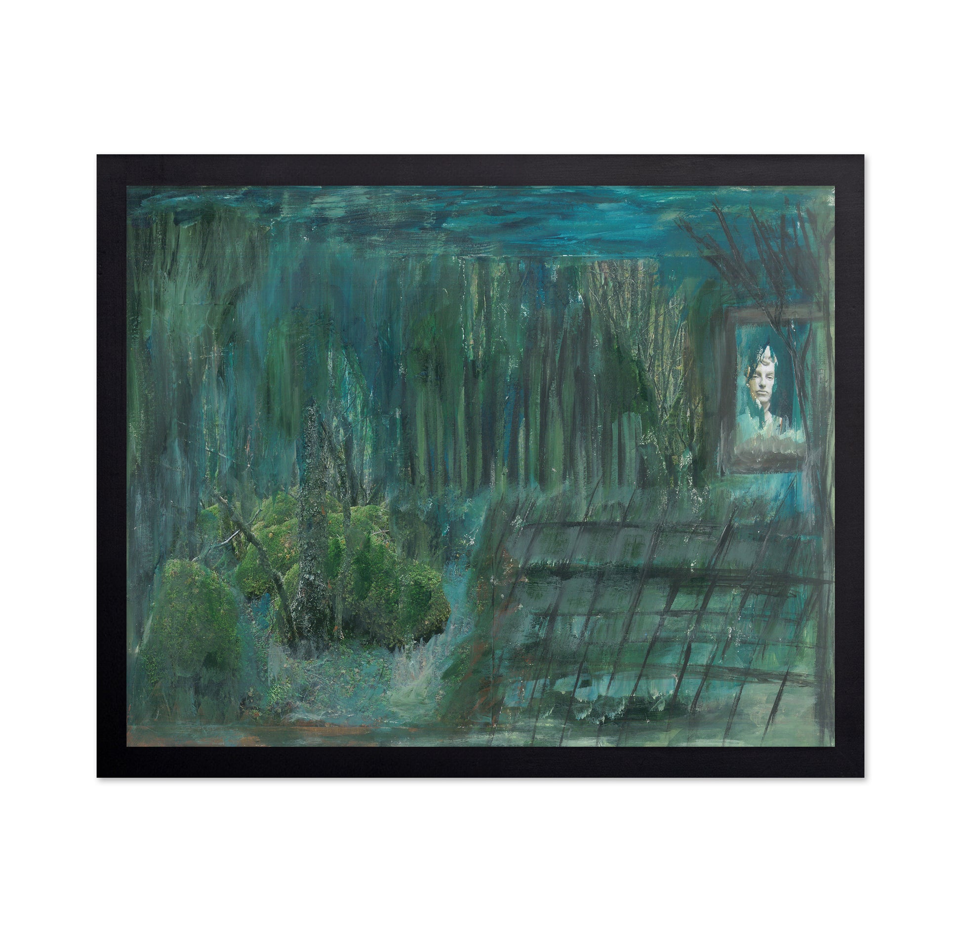 Forest Dream Scene