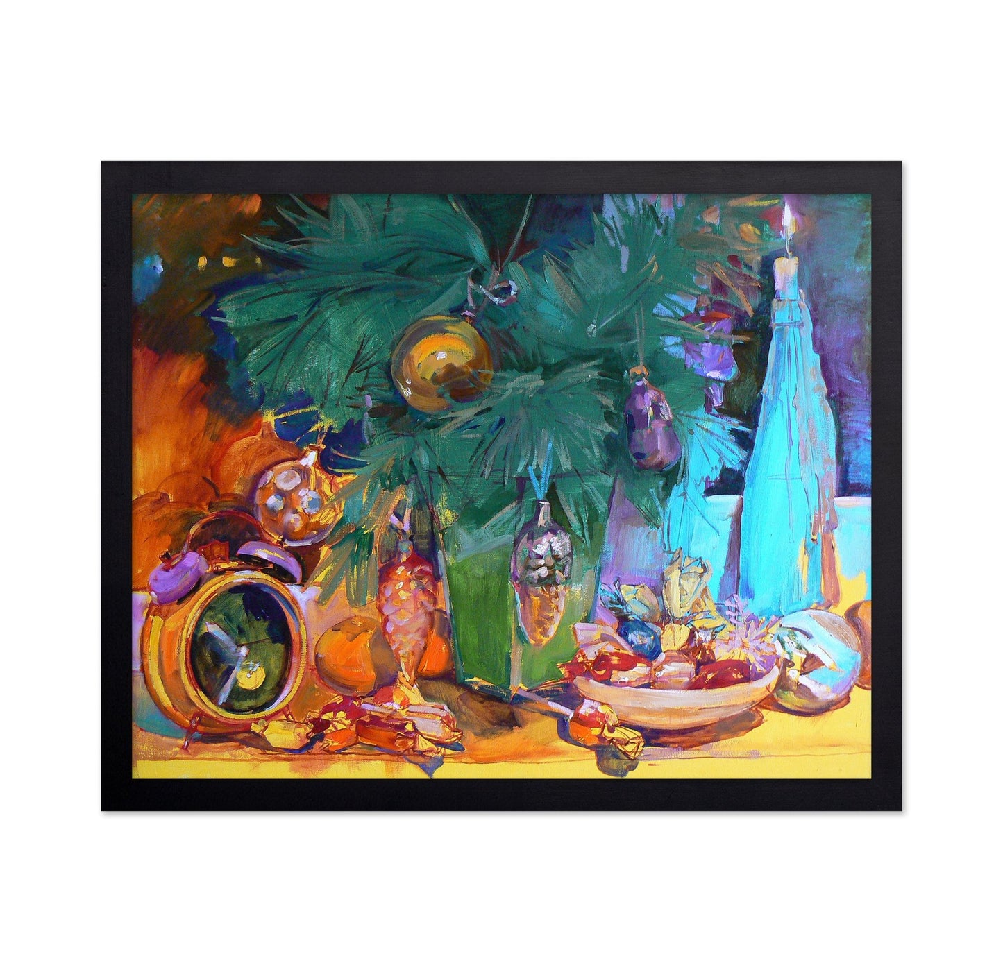 Christmas Still Life