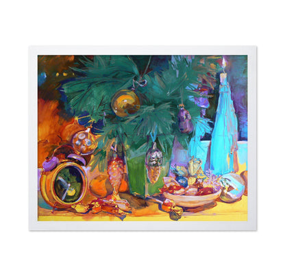 Christmas Still Life