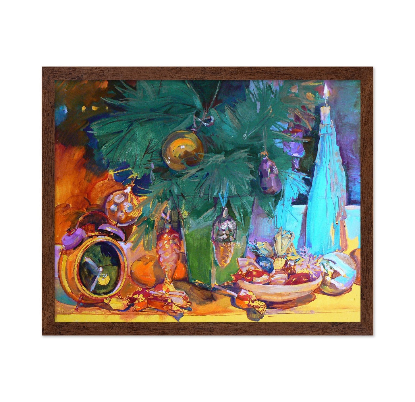 Christmas Still Life