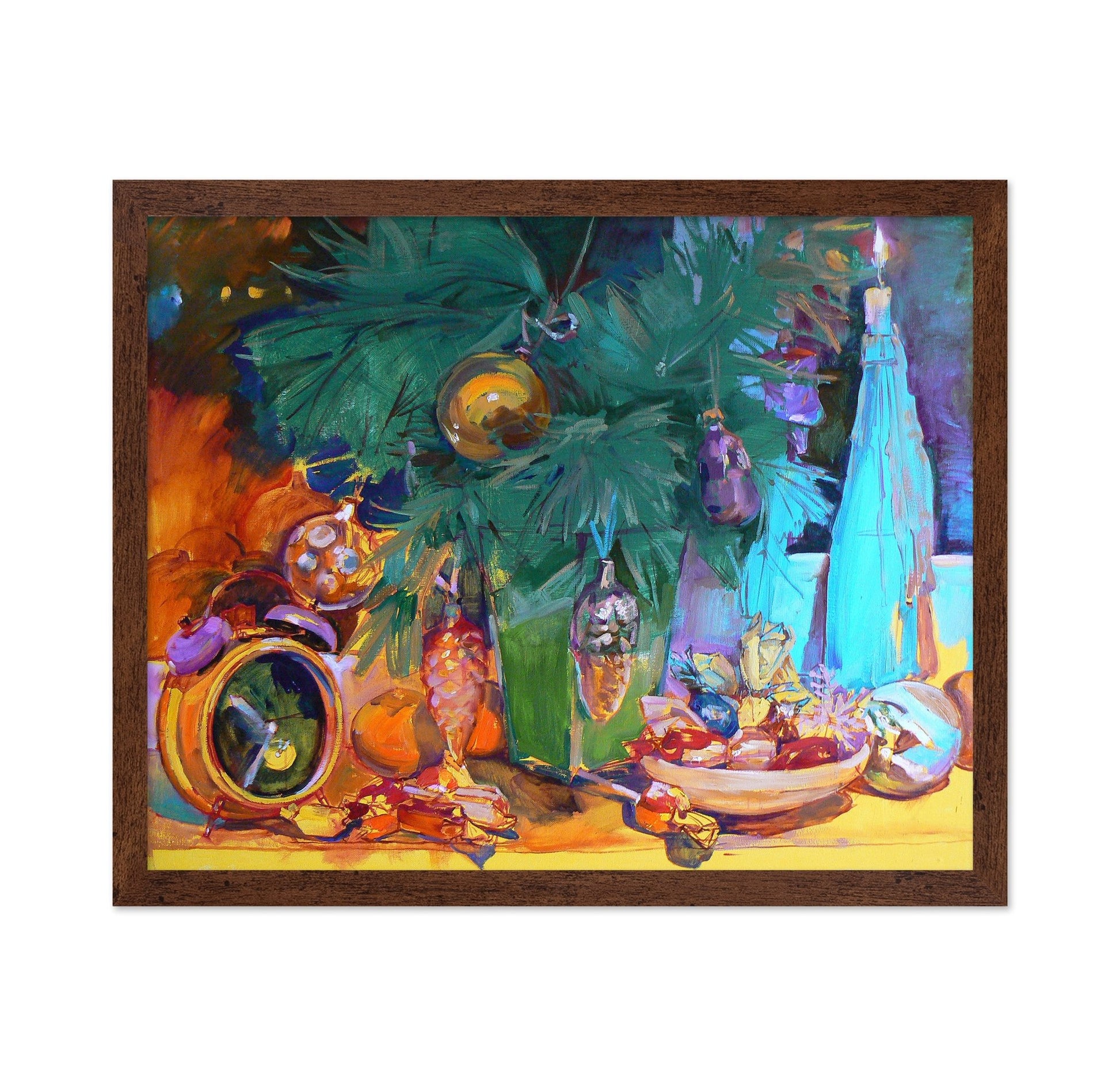 Christmas Still Life