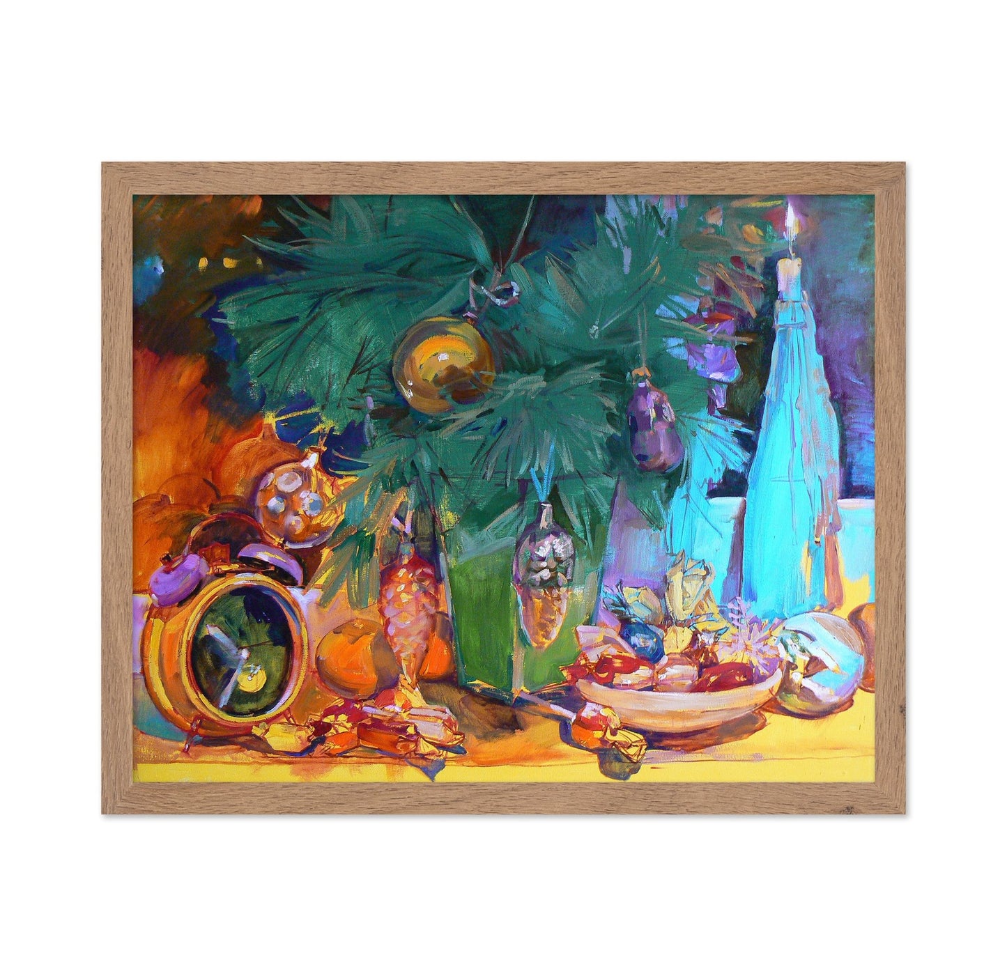 Christmas Still Life