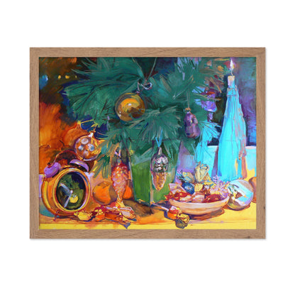 Christmas Still Life