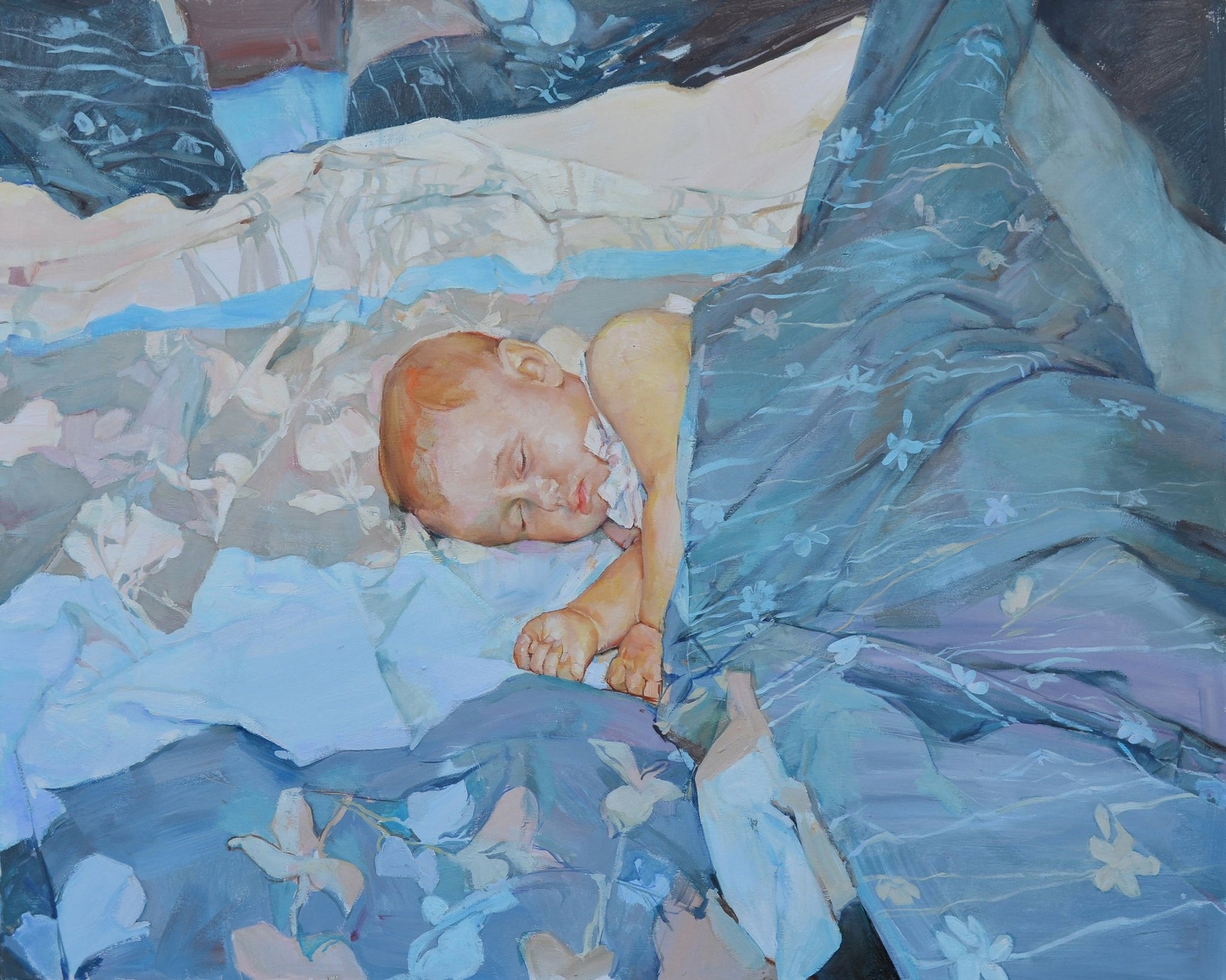 Sleeping Baby Dream