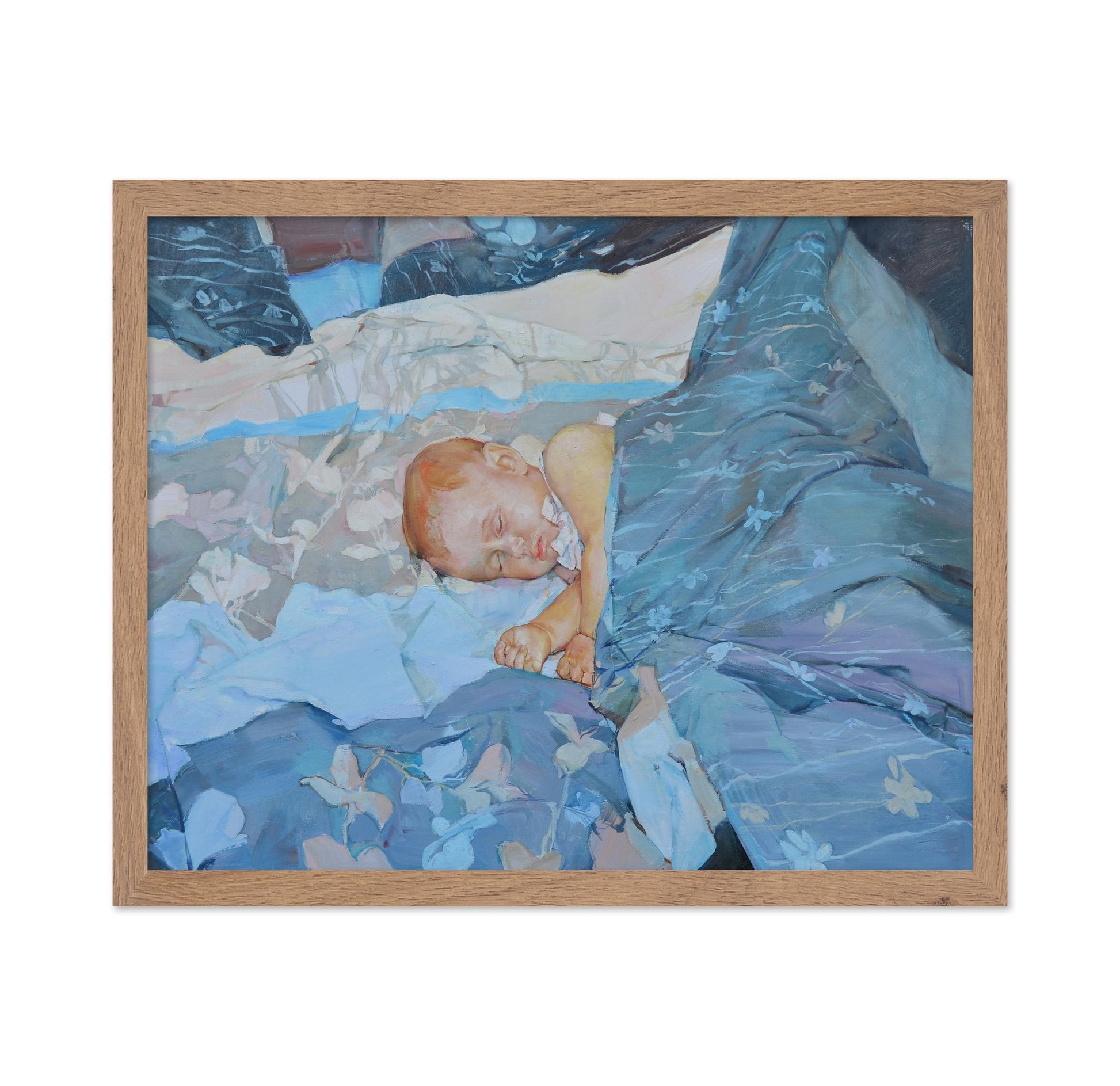 Sleeping Baby Dream
