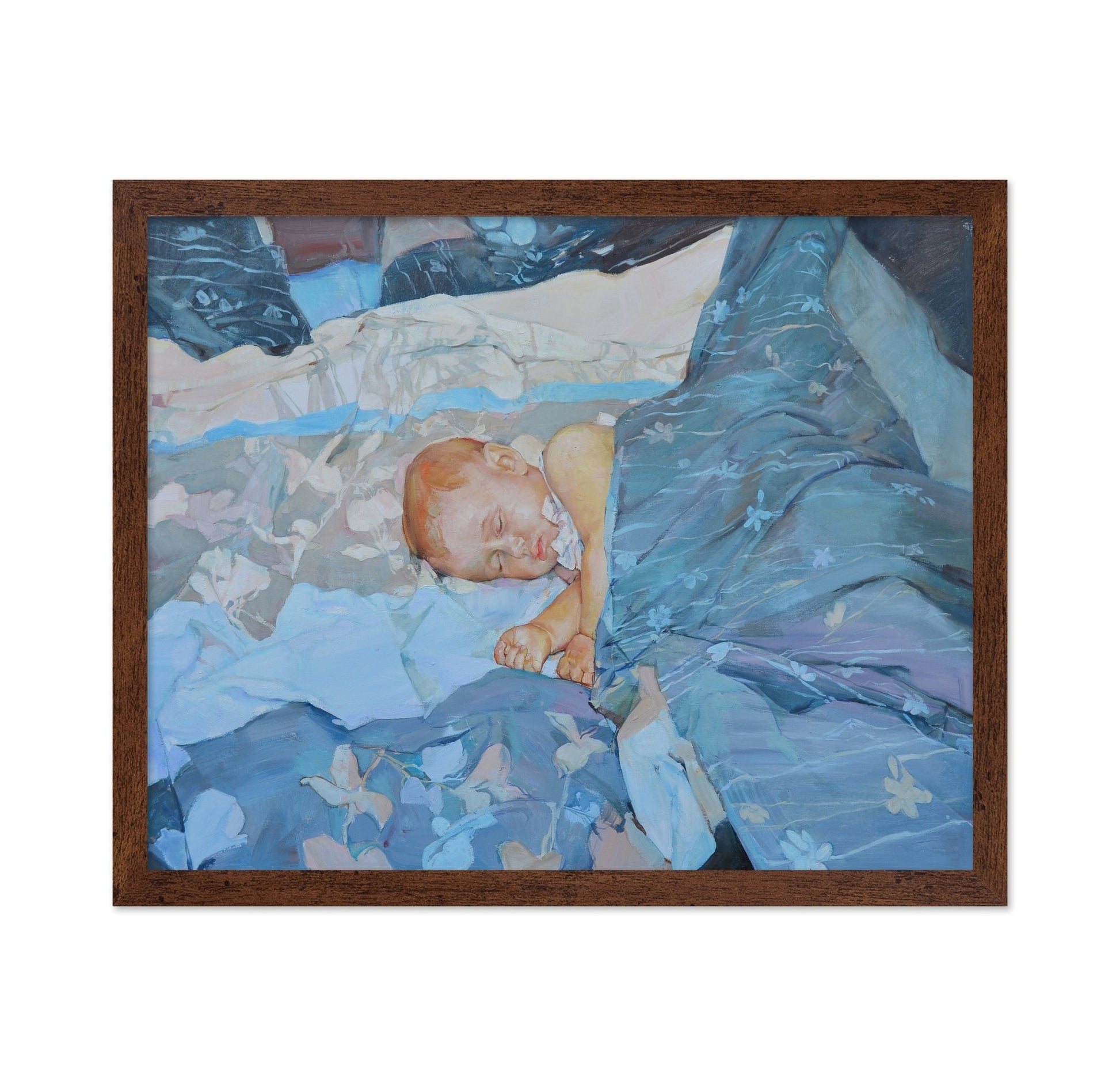 Sleeping Baby Dream