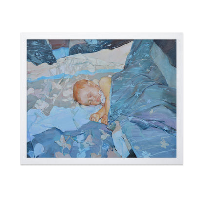 Sleeping Baby Dream